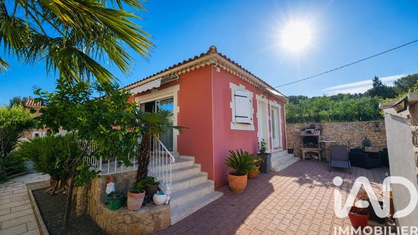 Maison à vendre 5 pièces 91 m² Bagnols-sur-Cèze