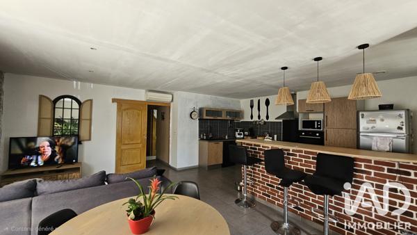 Maison à vendre 5 pièces 91 m² Bagnols-sur-Cèze