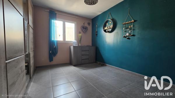 Maison à vendre 5 pièces 91 m² Bagnols-sur-Cèze