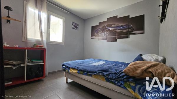 Maison à vendre 5 pièces 91 m² Bagnols-sur-Cèze