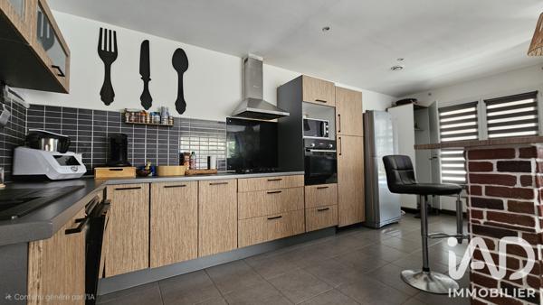 Maison à vendre 5 pièces 91 m² Bagnols-sur-Cèze