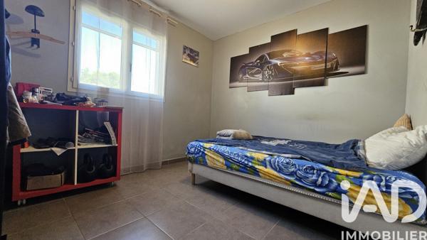 Maison à vendre 5 pièces 91 m² Bagnols-sur-Cèze