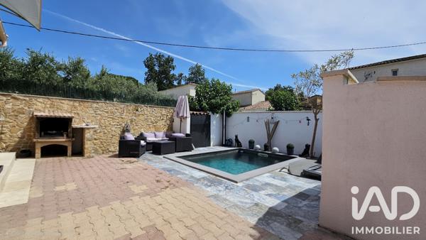 Maison à vendre 5 pièces 91 m² Bagnols-sur-Cèze