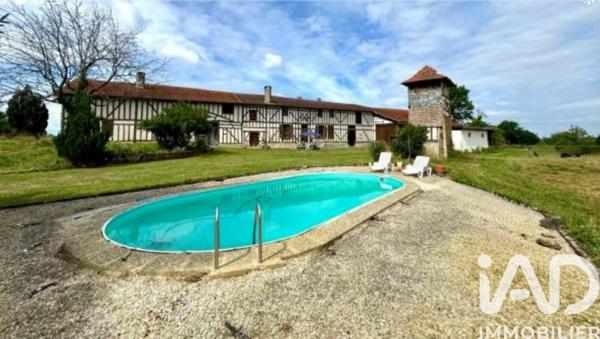 Maison à vendre 6 pièces 164 m² Rives Dervoises