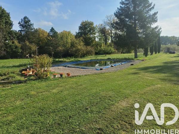 Maison à vendre 6 pièces 164 m² Rives Dervoises