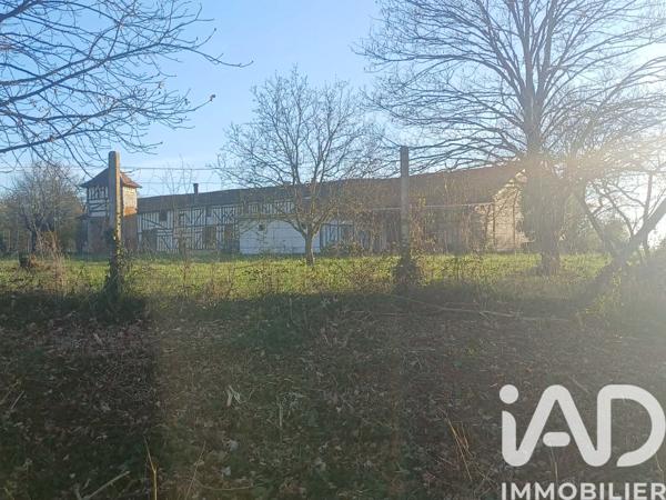 Maison à vendre 6 pièces 164 m² Rives Dervoises