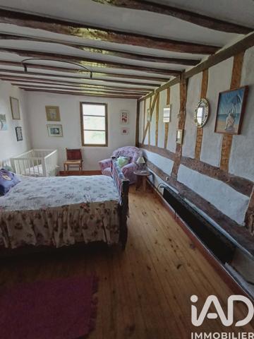 Maison à vendre 6 pièces 164 m² Rives Dervoises