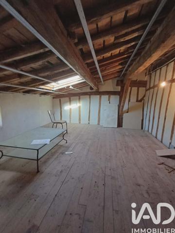 Maison à vendre 6 pièces 164 m² Rives Dervoises