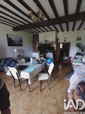 Maison à vendre 6 pièces 164 m² Rives Dervoises