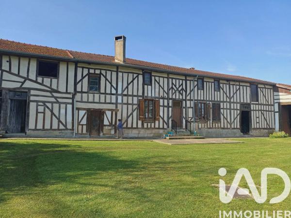 Maison à vendre 6 pièces 164 m² Rives Dervoises