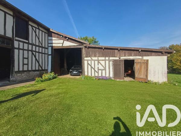 Maison à vendre 6 pièces 164 m² Rives Dervoises