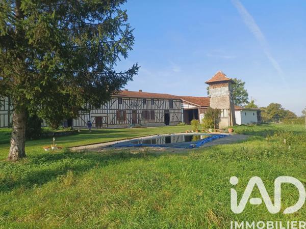 Maison à vendre 6 pièces 164 m² Rives Dervoises