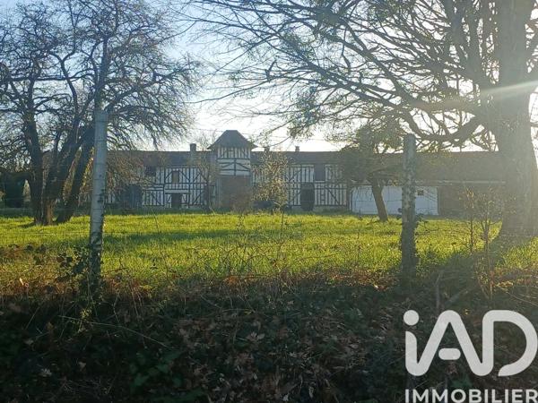 Maison à vendre 6 pièces 164 m² Rives Dervoises