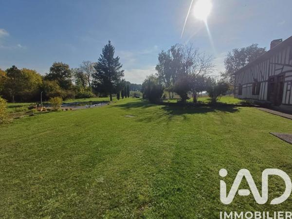 Maison à vendre 6 pièces 164 m² Rives Dervoises