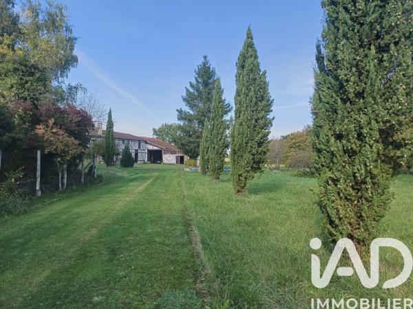 Maison à vendre 6 pièces 164 m² Rives Dervoises