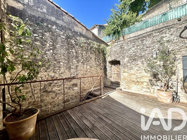 Maison à vendre 4 pièces 78 m² Sommières