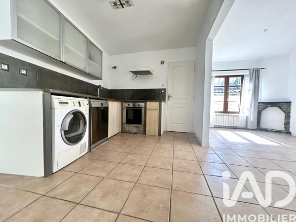 Maison à vendre 4 pièces 78 m² Sommières