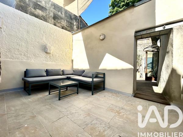 Maison à vendre 4 pièces 78 m² Sommières