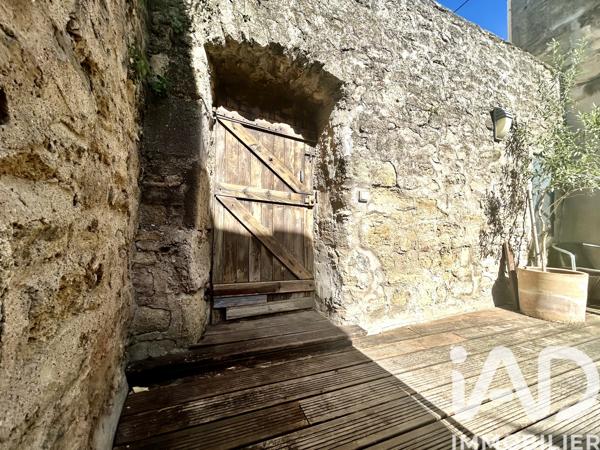 Maison à vendre 4 pièces 78 m² Sommières