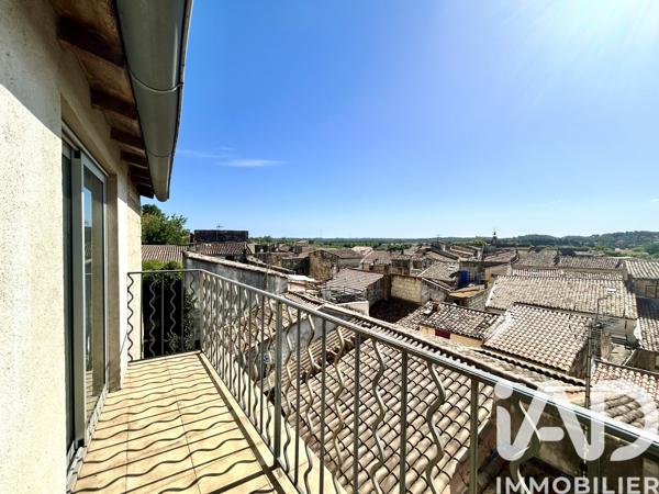 Maison à vendre 4 pièces 78 m² Sommières