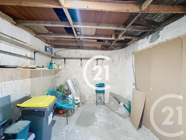 Maison à vendre  3 pièces - 91 m 2   COGNAC  - 16