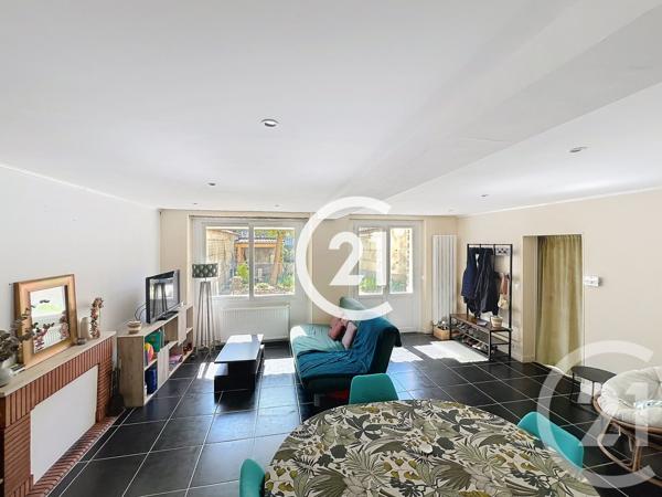 Maison à vendre  3 pièces - 91 m 2   COGNAC  - 16