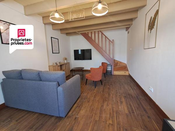 Maison  rénovée  3 chambres Idéal primo-accédants ou investissement locatif