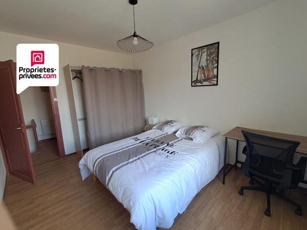 Maison  rénovée  3 chambres Idéal primo-accédants ou investissement locatif