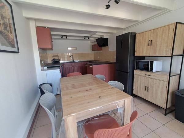 Maison  rénovée  3 chambres Idéal primo-accédants ou investissement locatif