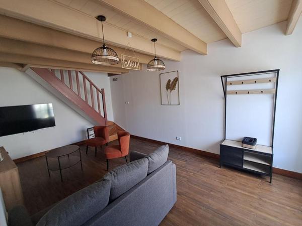 Maison  rénovée  3 chambres Idéal primo-accédants ou investissement locatif