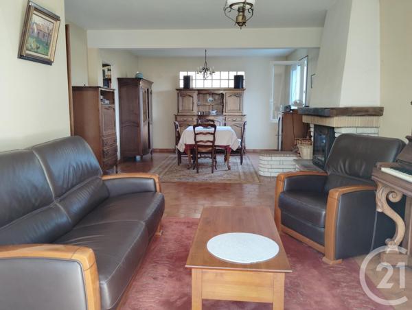 Maison à vendre  6 pièces - 115,85 m2 ST PAIR SUR MER - 50