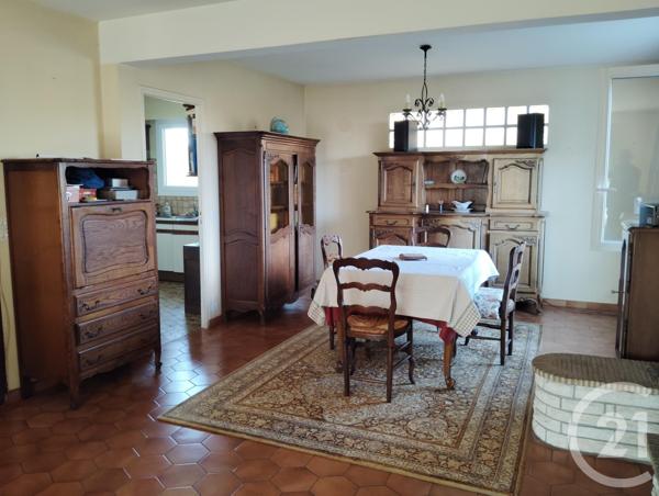 Maison à vendre  6 pièces - 115,85 m2 ST PAIR SUR MER - 50