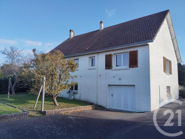 Maison à vendre  6 pièces - 115,85 m2 ST PAIR SUR MER - 50