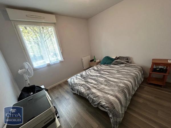 Appartement à vendre 2 pièces 38.19m²