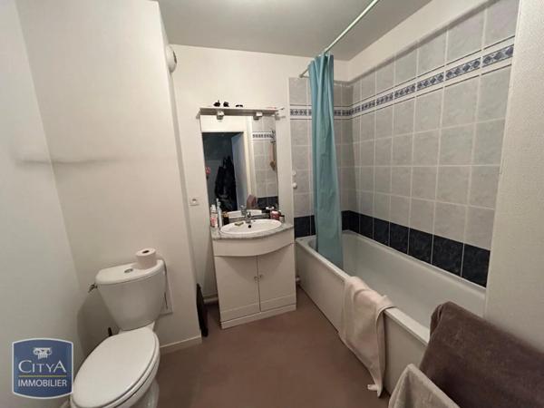 Appartement à vendre 2 pièces 38.19m²