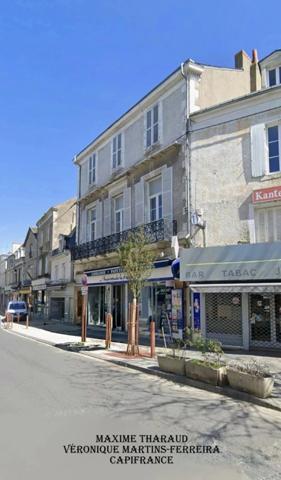 ✒️ Fonds de commerce à vendre Maison de la Presse à Argenton-sur-Creuse (36)