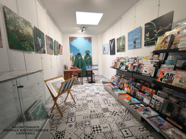 ✒️ Fonds de commerce à vendre Maison de la Presse à Argenton-sur-Creuse (36)