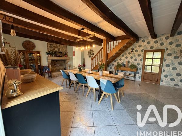 Maison à vendre 7 pièces 212 m² Évellys