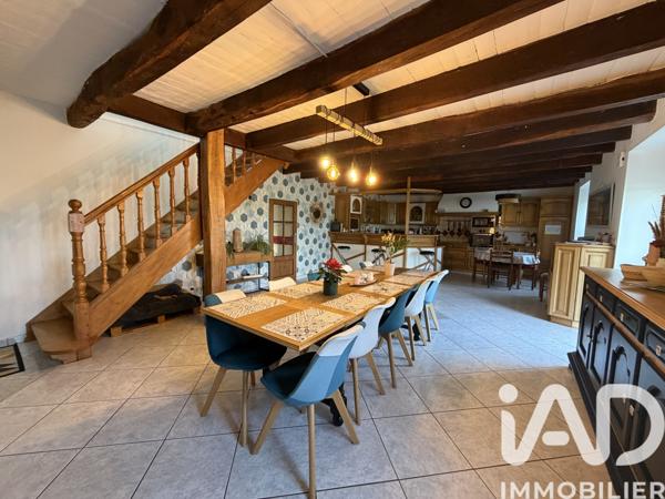 Maison à vendre 7 pièces 212 m² Évellys
