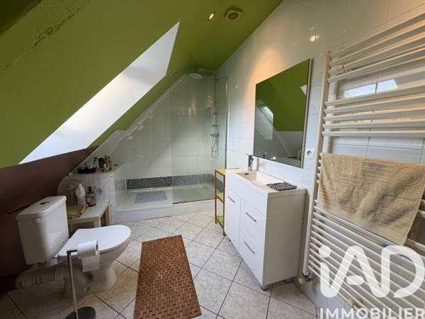 Maison à vendre 7 pièces 212 m² Évellys