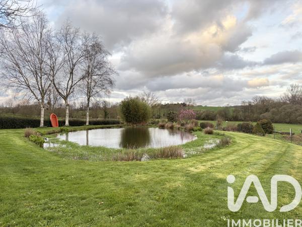 Maison à vendre 7 pièces 212 m² Évellys