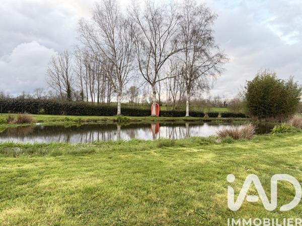 Maison à vendre 7 pièces 212 m² Évellys