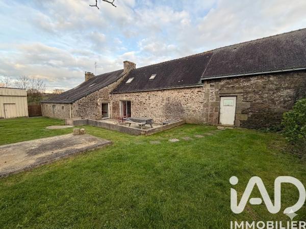 Maison à vendre 7 pièces 212 m² Évellys