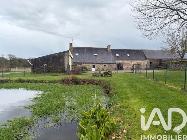 Maison à vendre 7 pièces 212 m² Évellys