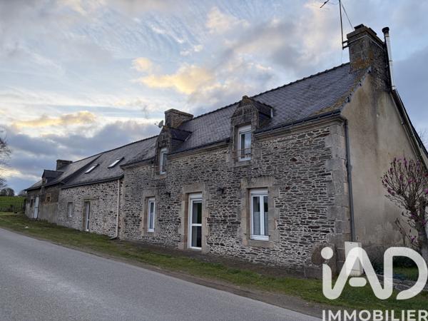 Maison à vendre 7 pièces 212 m² Évellys
