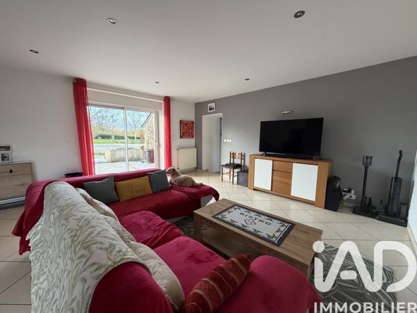 Maison à vendre 7 pièces 212 m² Évellys