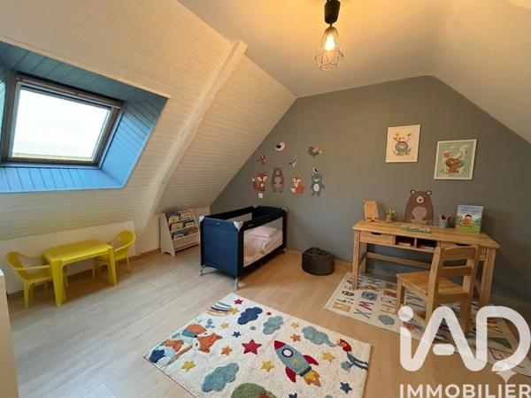 Maison à vendre 7 pièces 212 m² Évellys
