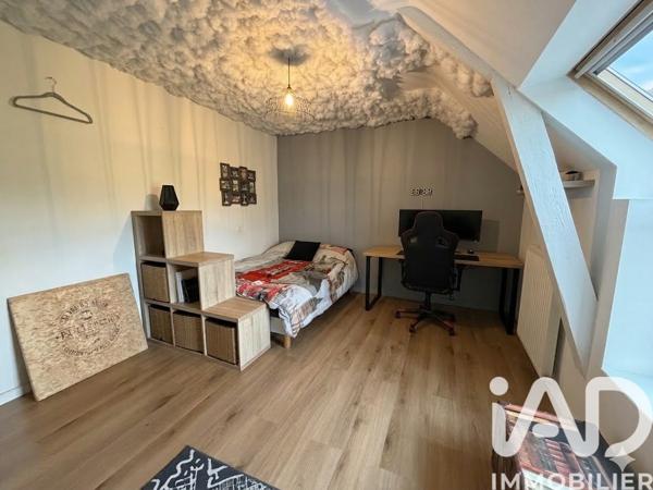 Maison à vendre 7 pièces 212 m² Évellys