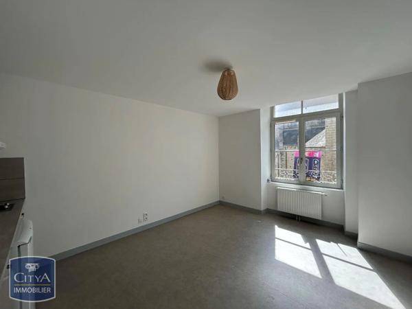 Appartement à louer 1 pièce 25.8m² Brive-la-Gaillarde (19100)