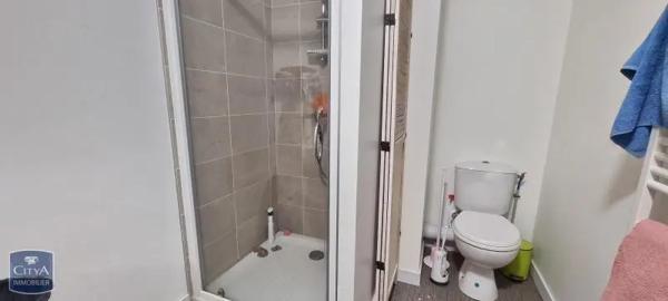 Appartement à louer 1 pièce 25.8m² Brive-la-Gaillarde (19100)